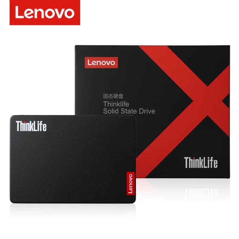 SSD Lenovo ThinkLife St800 Sata III 512 GB - HD SSD - Magazine Luiza